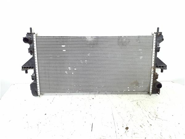 radiador agua peugeot boxer techo elevado 201