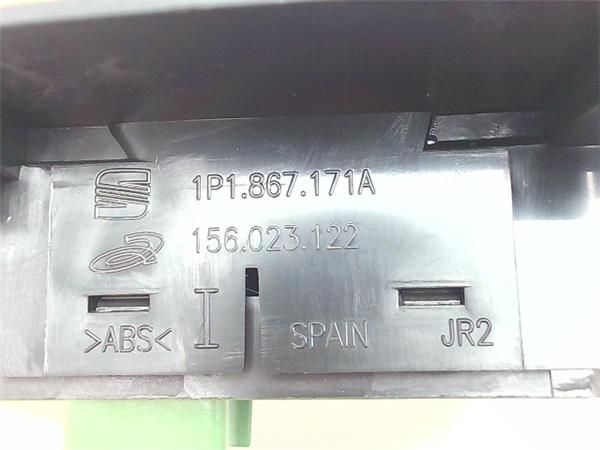 MANDO ELEVALUNAS DELANTERO IZQUIERDO