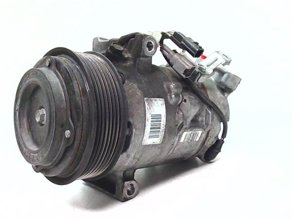 compresor aire acondicionado renault megane i