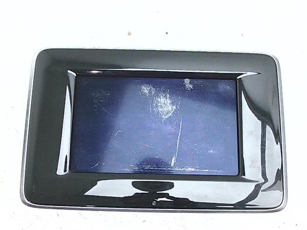 pantalla navegador mercedes benz clase a bm 1