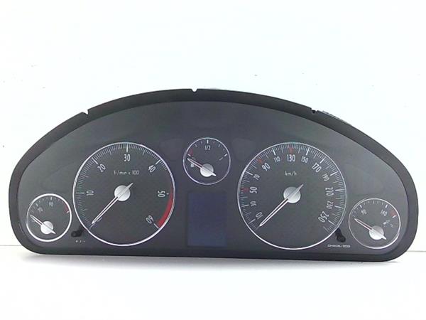 cuadro completo peugeot 407 coupe 2005 27 ba