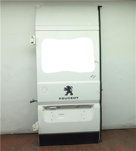 puerta trasera izquierda peugeot boxer techo