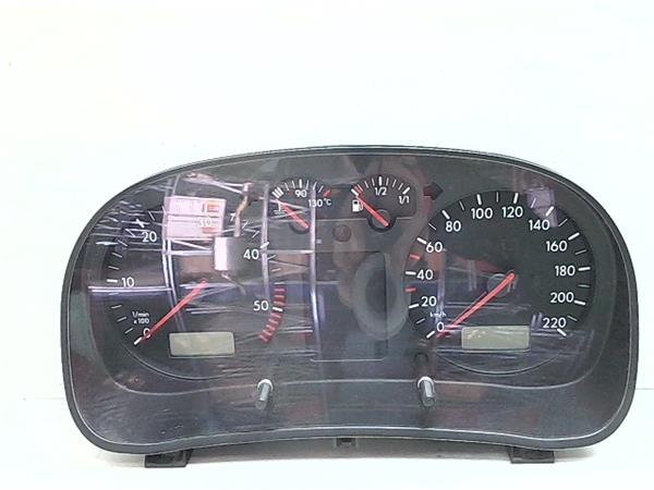 cuadro completo volkswagen golf iv berlina 1j
