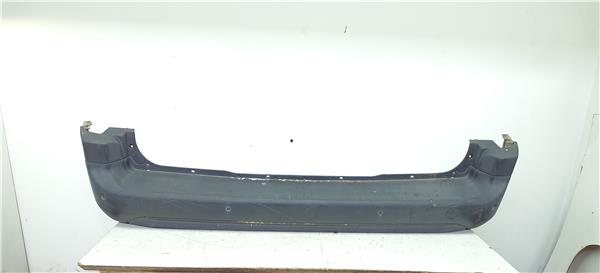 paragolpes trasero citroen berlingo furgon 09