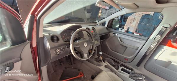 kit airbag volkswagen caddy 2k 022004 2010 20