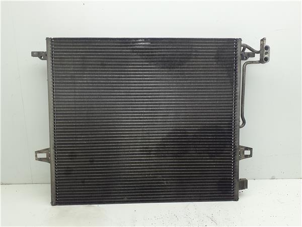radiador aire acondicionado mercedes benz cla