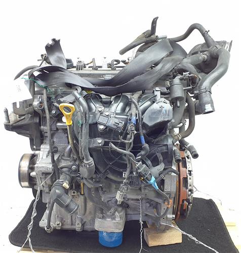 motor completo hyundai tucson (tl)(2014 >) 1.6 go 2wd [1,6 ltr.   130 kw tgdi cat]