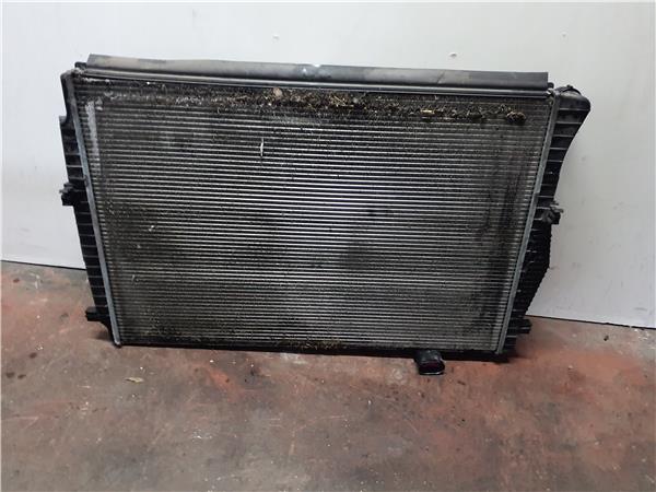 radiador agua volkswagen golf vii 5g1be1 0920