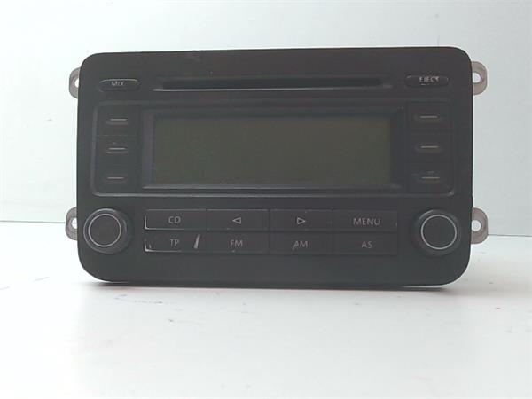 radio / cd volkswagen passat berlina (3c2)(2005 >) 2.0 fsi