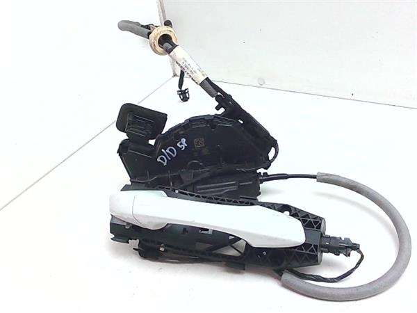 cerradura puerta delantera derecha volkswagen