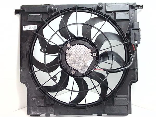 electroventilador bmw serie x3 g01 2017  20 x