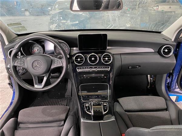 kit airbag mercedes benz clase c bm 205 famil