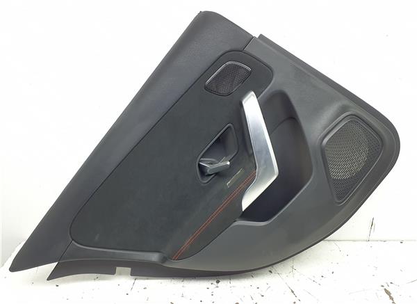 guarnecido puerta trasera izquierda mercedes