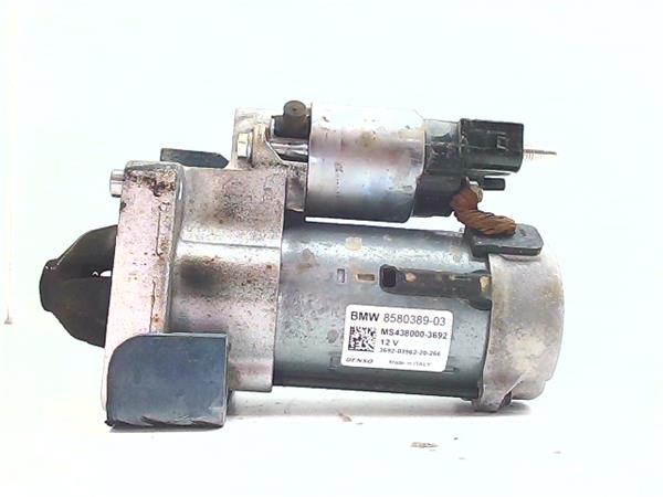 motor arranque bmw serie 1 berlina f40 2019