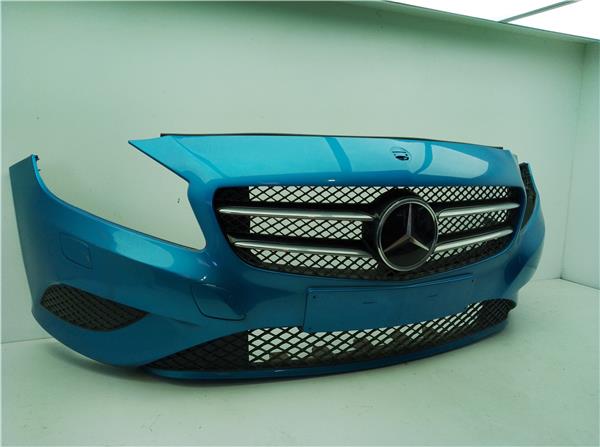 paragolpes delantero mercedes benz clase a (bm 176)(06.2012 >) 1.8 a 200 cdi blueefficiency (176.001) [1,8 ltr.   100 kw cdi cat]