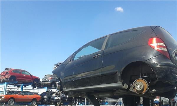 motor completo mercedes benz clase a (bm 169)(06.2004 >) 2.0 a 180 cdi (169.007) [2,0 ltr.   80 kw cdi cat]
