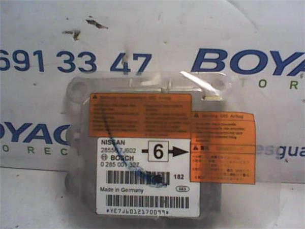 centralita airbag nissan primera berlina p11
