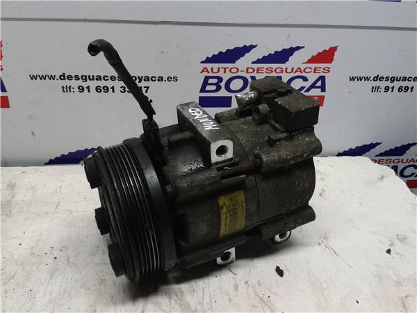 compresor aire acondicionado ford mondeo iii