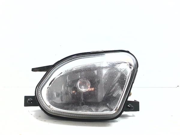 faro antiniebla izquierdo mercedes benz clase