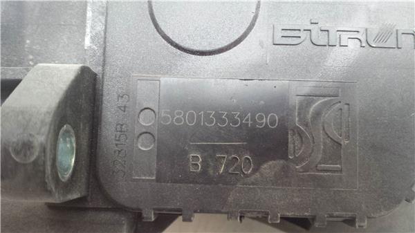 potenciometro pedal gas iveco 35s15 23