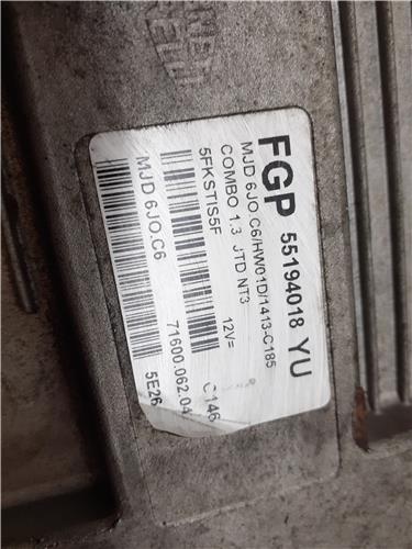 Centralita Opel Combo 1.3 Cargo