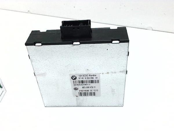 convertidor bmw serie x1 e84 2009  sdrive18d