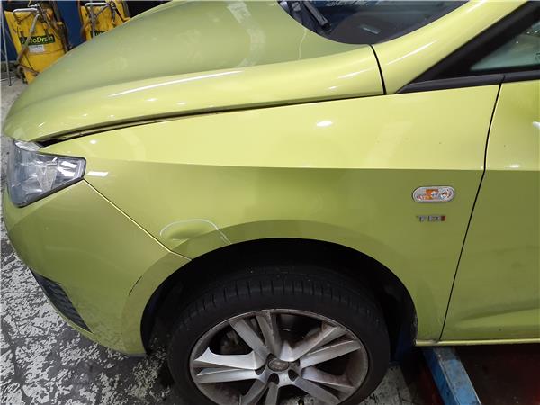 aleta delantera izquierda seat ibiza berlina