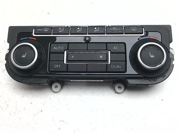 mandos climatizador volkswagen passat cc 357