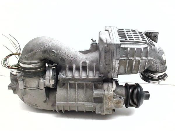 compresor volumetrico mercedes benz clase c b