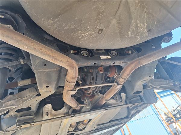 grupo diferencial trasero jaguar xf (2008 >) 3.0 v6 diesel [3,0 ltr.   177 kw v6 diesel cat]