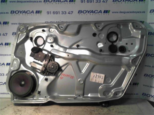 mecanismo elevalunas delantero derecho volksw