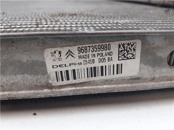 RADIADOR AGUA Peugeot 508 2.0 Active