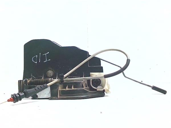 cerradura puerta delantera izquierda bmw seri