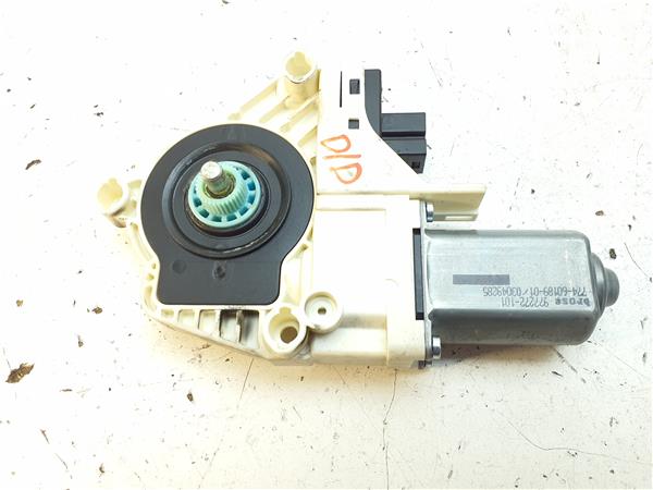 motor elevalunas delantero derecho audi a6 be
