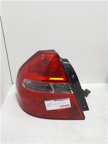 piloto trasero izquierdo chevrolet aveo berli