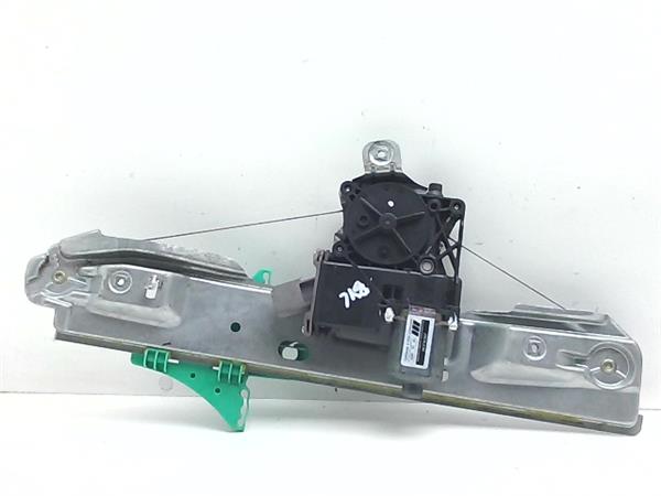 mecanismo elevalunas trasero derecho opel astra j berlina 5p (12.2009 >) 1.7 enjoy [1,7 ltr.   81 kw 16v cdti]