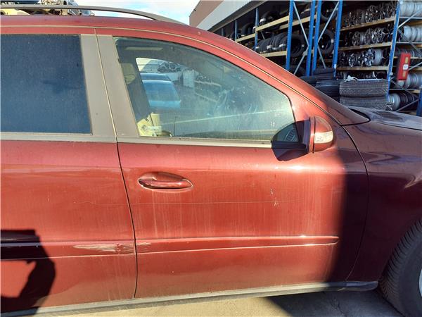 puerta delantera derecha mercedes benz clase