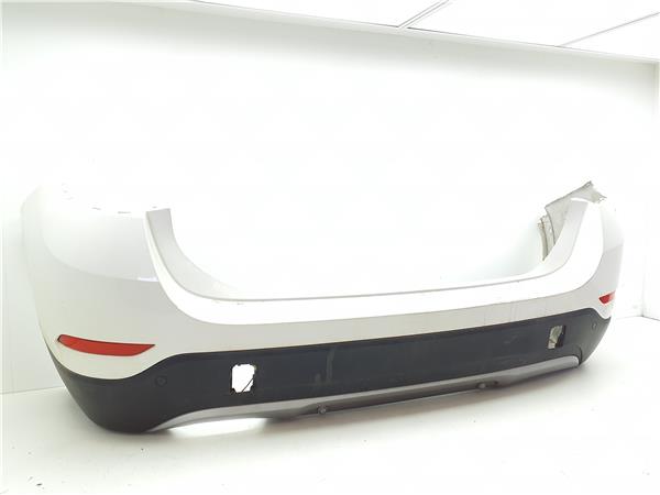 paragolpes trasero bmw serie x1 e84 2009  sdr