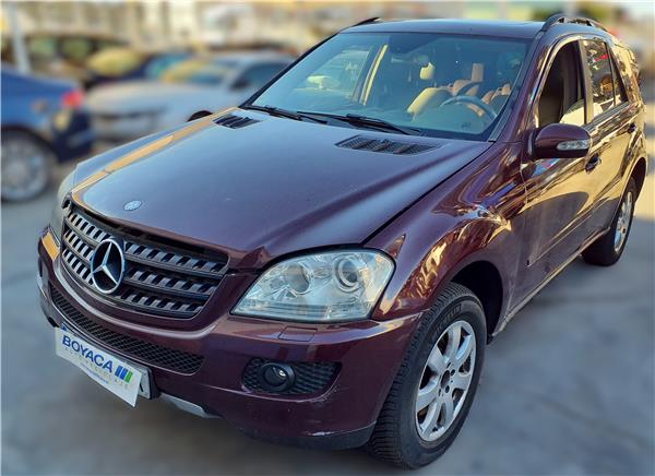 motor completo mercedes benz clase ml bm 164