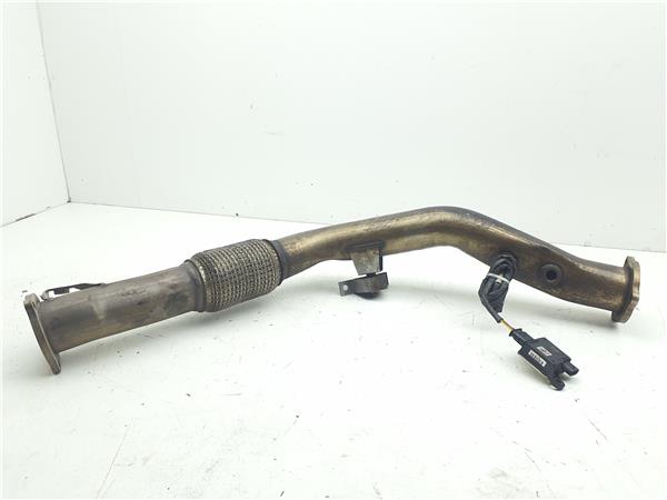 tubo escape central audi a6 berlina 4a2 04201