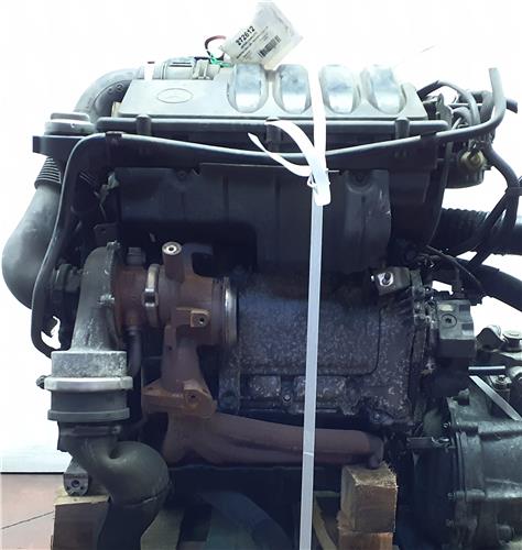 motor completo mercedes benz clase a bm 169 0