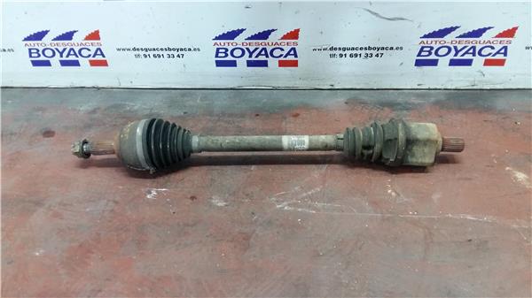 palier delantero izquierdo renault scenic ii