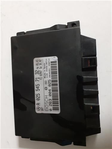 centralita cambio automatico mercedes benz cl