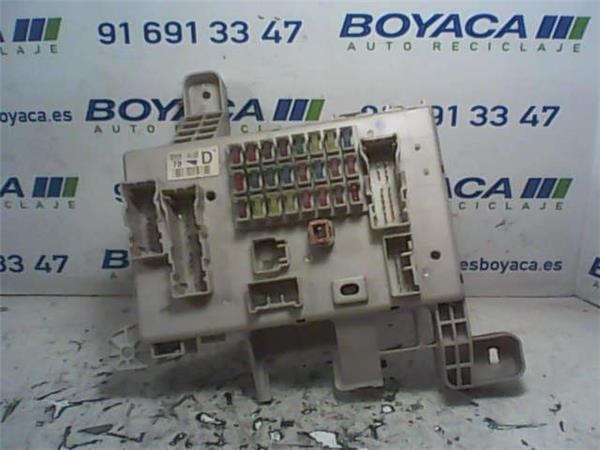 caja reles toyota land cruiser j12 2003 30 d