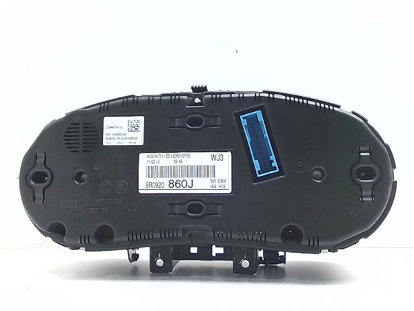 cuadro completo volkswagen polo v 6r1 062009