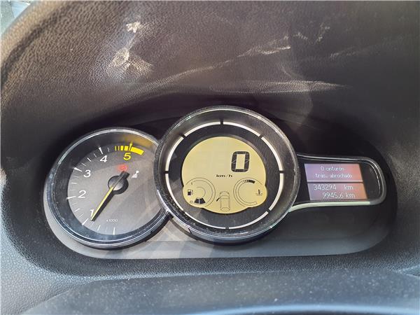 cuadro completo renault megane iii sport tour