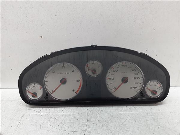 cuadro completo peugeot 407 (2004 >) 2.2 hdi 170