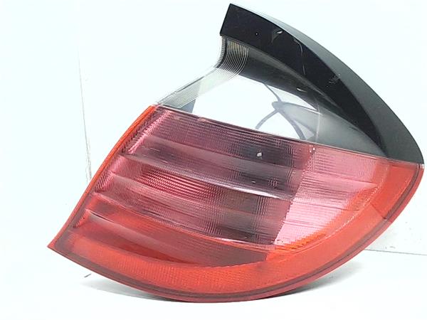 piloto trasero derecho mercedes benz clase c (bm 203) sportcoupe (10.2000 >) 2.2 c 220 cdi (203.706) [2,2 ltr.   105 kw cdi cat]