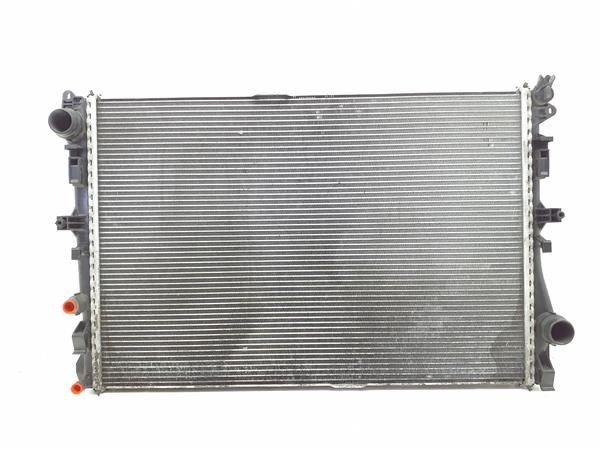 radiador agua mercedes benz clase c bm 205 be