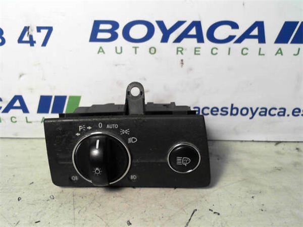 mando de luces mercedes benz clase e bm 211 b